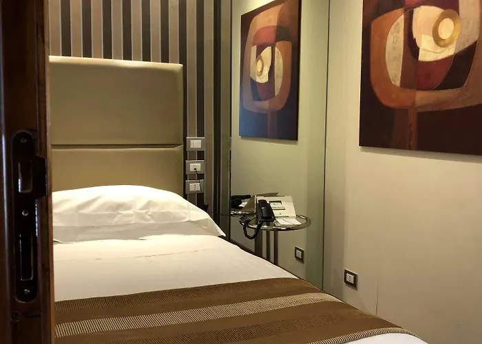 Western Piccadilly Hotel Rome