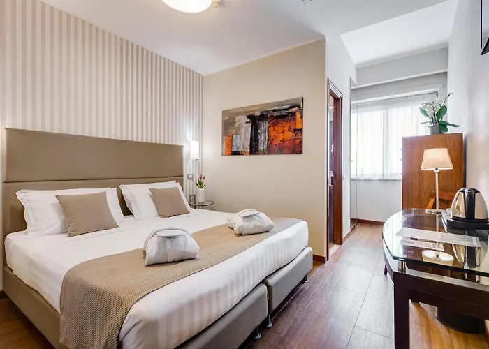 Western Piccadilly 4* Rome