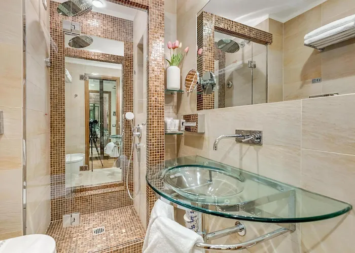 Hotel Western Piccadilly Rome