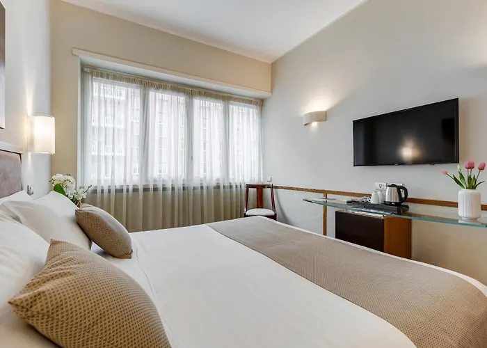 Western Piccadilly 4* Rome