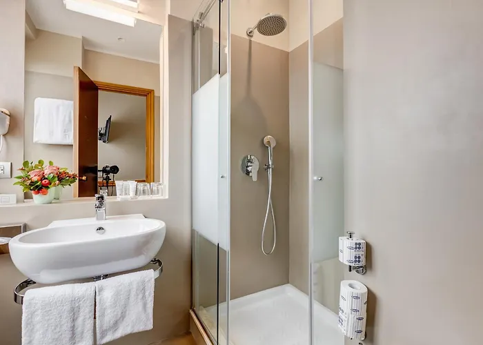 Western Piccadilly Hotel Rome