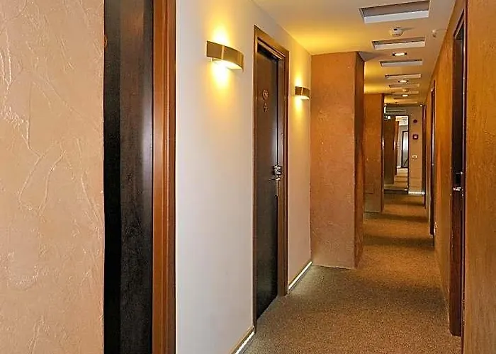 Hotel Western Piccadilly Rome