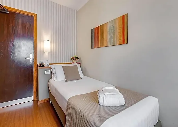 Western Piccadilly Hotel