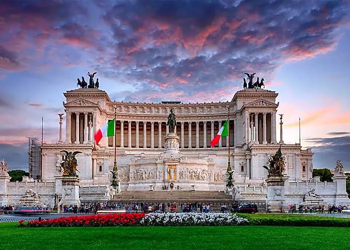 Hotel Western Piccadilly Rome