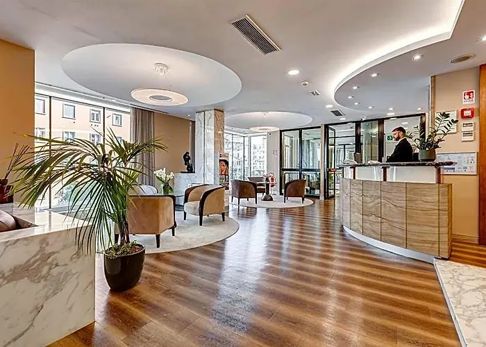 Western Piccadilly Hotel