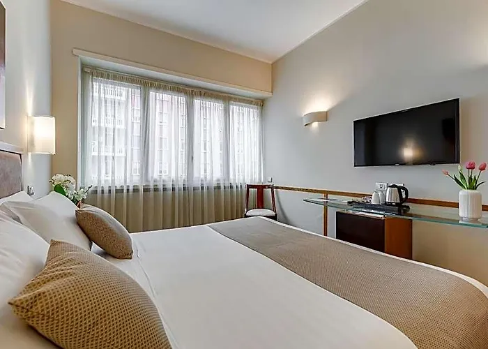 Western Piccadilly 4* Rome