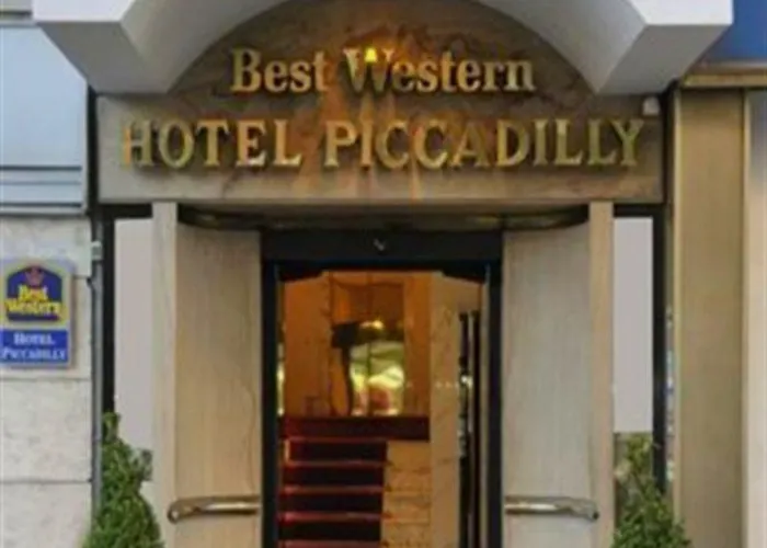 Western Piccadilly