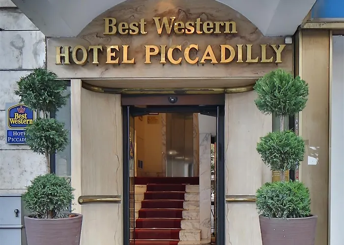 Western Piccadilly Hotel
