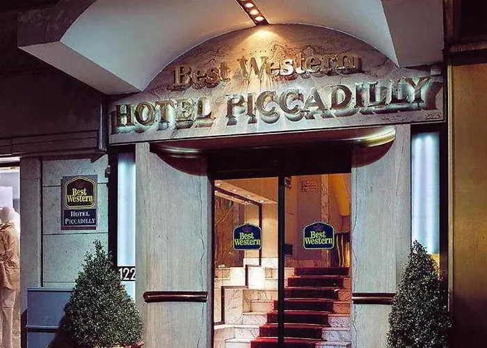 Western Piccadilly 4* Rome