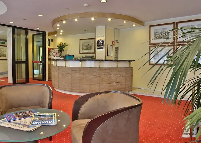 Hotel Western Piccadilly 4*