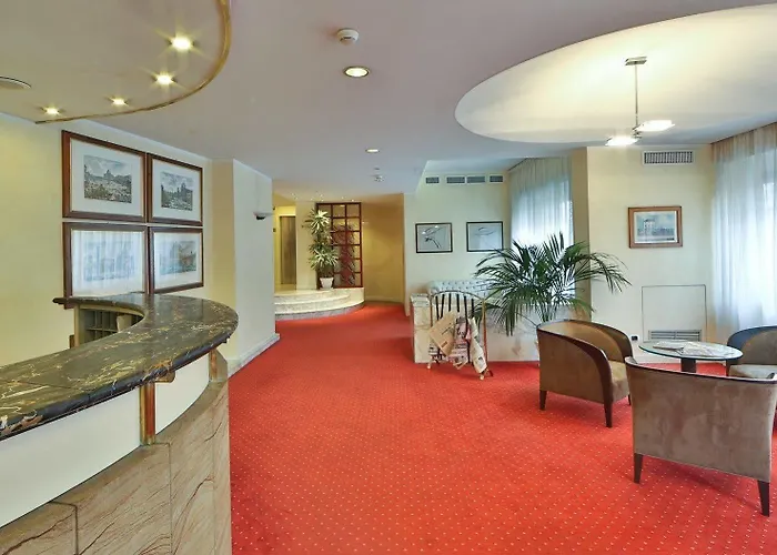 Hotel Western Piccadilly Rome