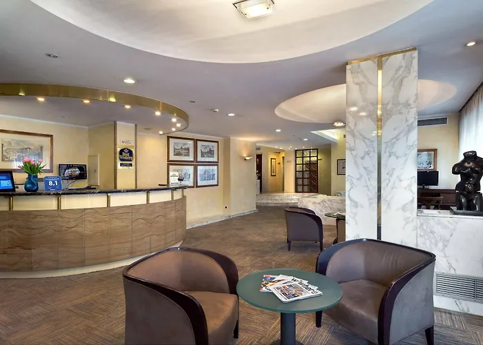 Western Piccadilly 4* Rome