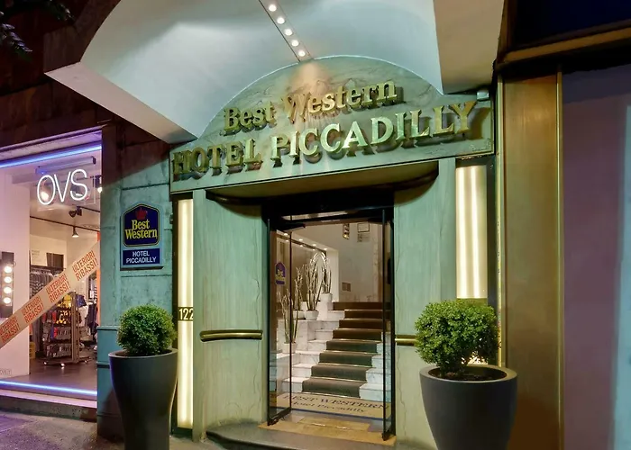 Ξενοδοχείο Western Piccadilly
